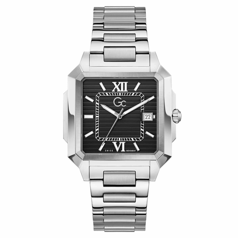 Gc GCZ74001G4 Erkek Kol Saati