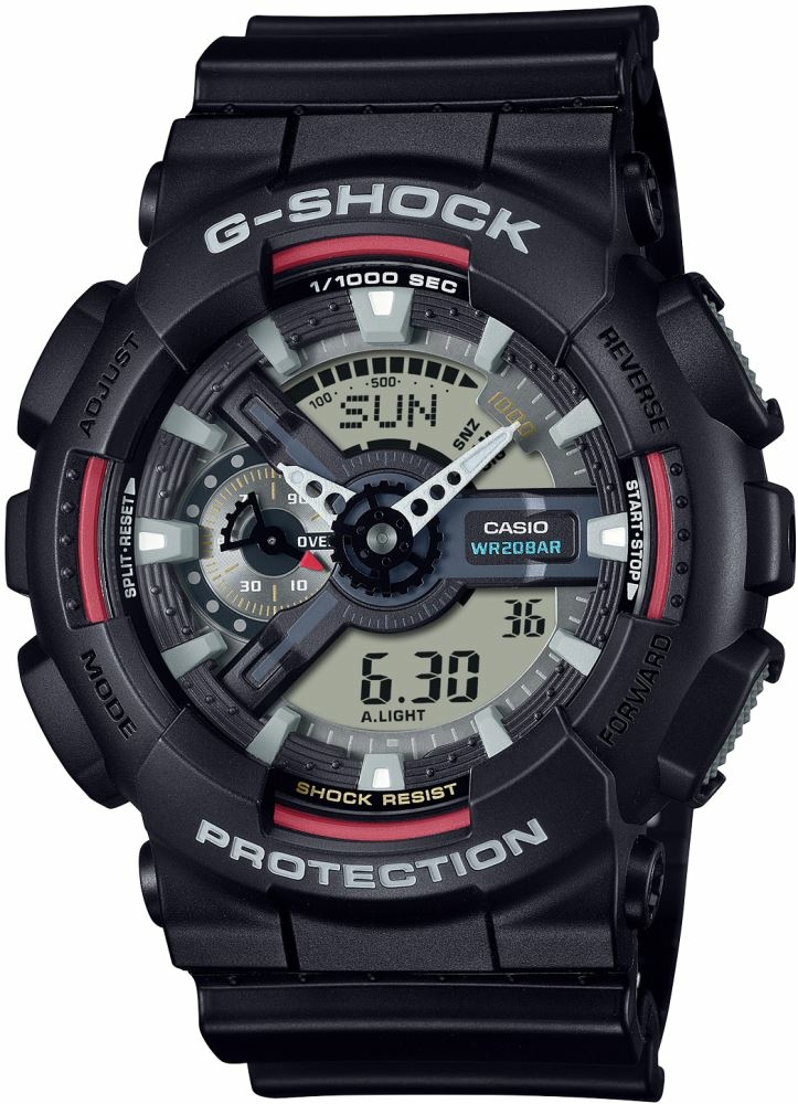 Casio GA-110RL-1ADR Kol Saati