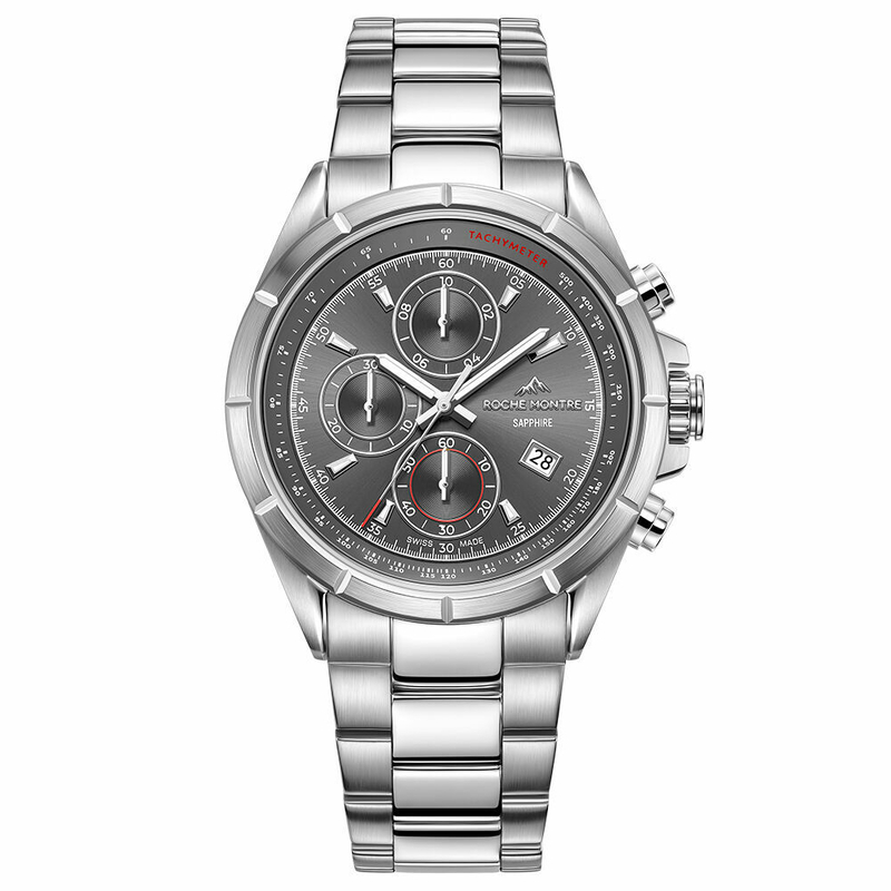 Roche Montre RMG8003-02 Erkek Kol Saati