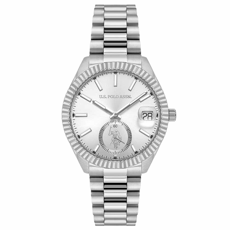 U.s. Polo Assn. USPA1148-01 Erkek Kol Saati
