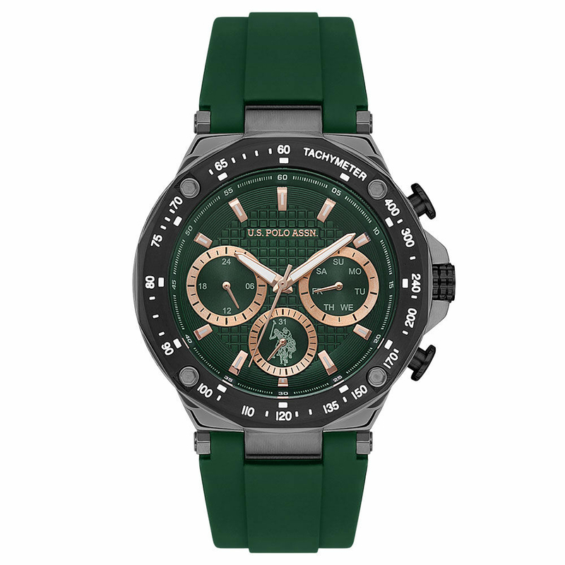 U.s. Polo Assn. USPA1076-02 Erkek Kol Saati