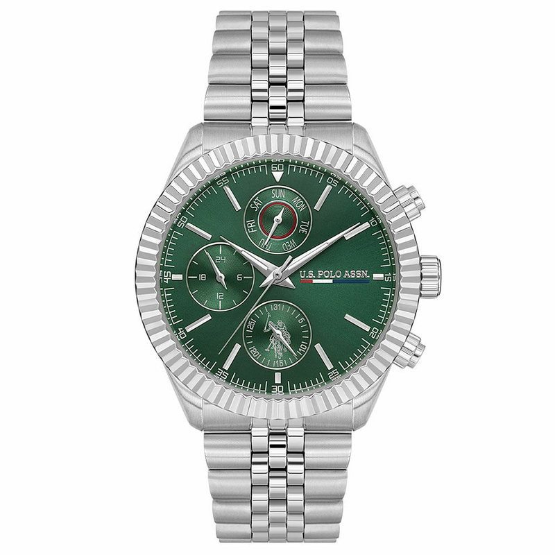 U.s. Polo Assn. USPA1054B-02 Erkek Kol Saati