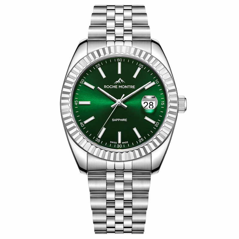 Roche Montre RMG6009-03 Erkek Kol Saati