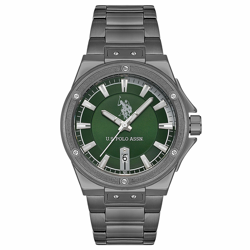 U.s. Polo Assn. USPA1060-04 Erkek Kol Saati