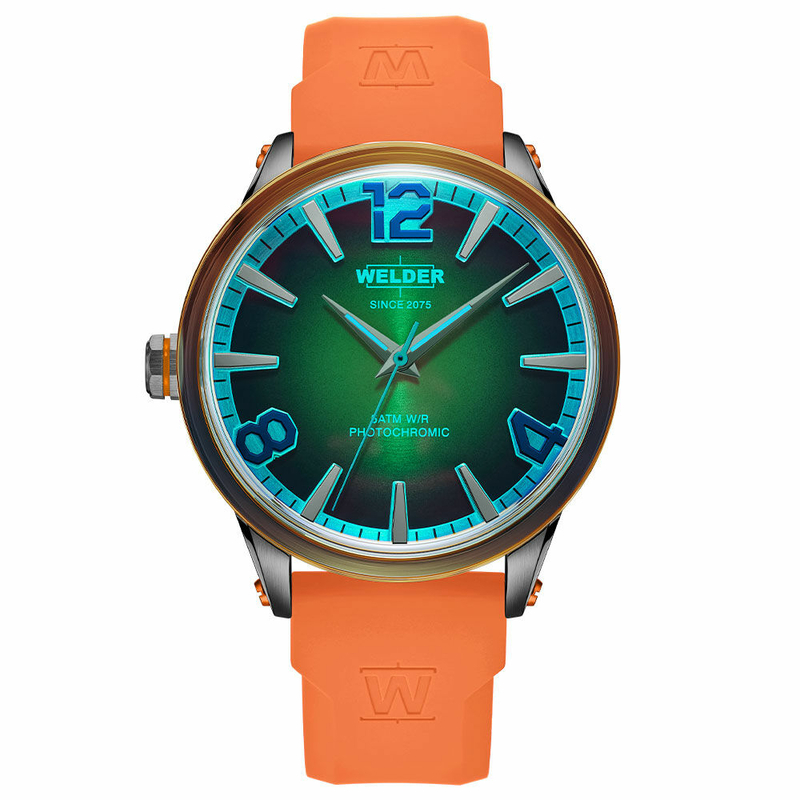 Welder Moody Wrn1000 Erkek Kol Saati