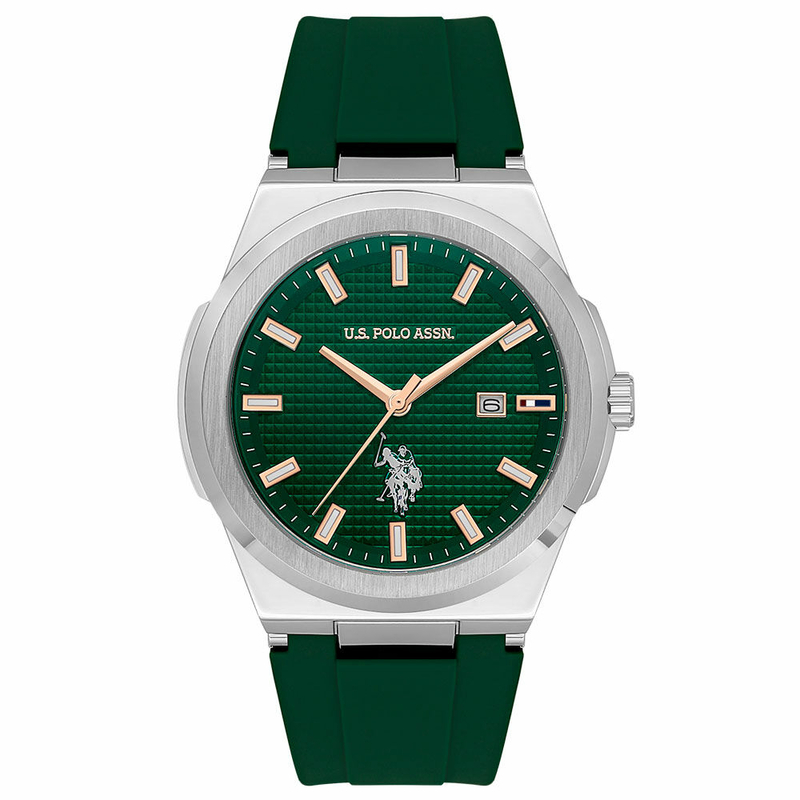U.s. Polo Assn. USPA1105-01 Erkek Kol Saati
