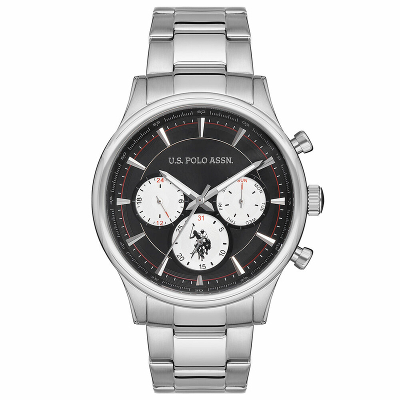 U.s. Polo Assn. USPA1010-01 Erkek Kol Saati