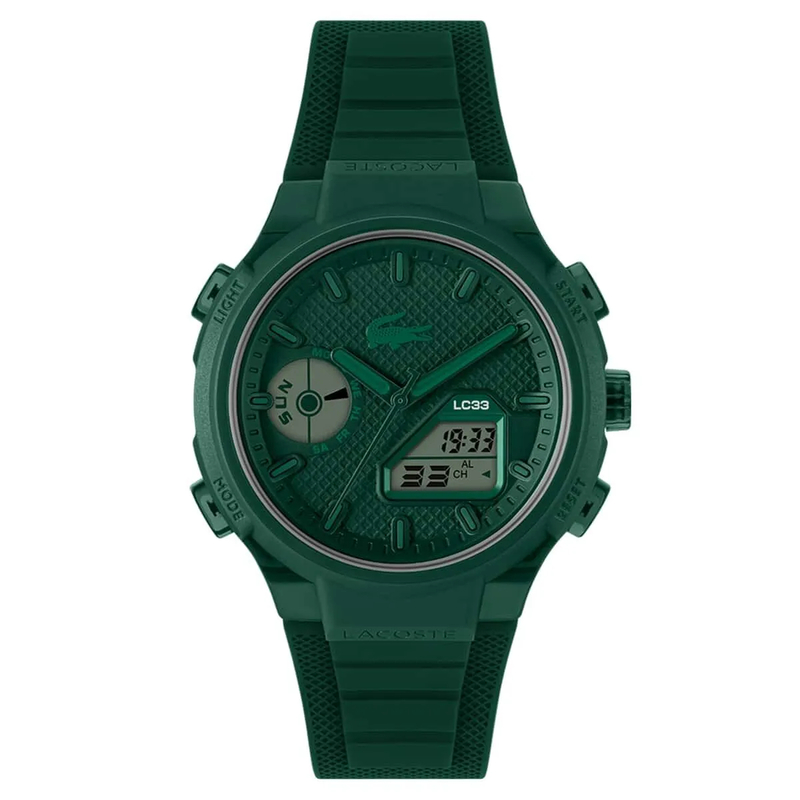 Lacoste Lac2011449 Erkek Kol Saati