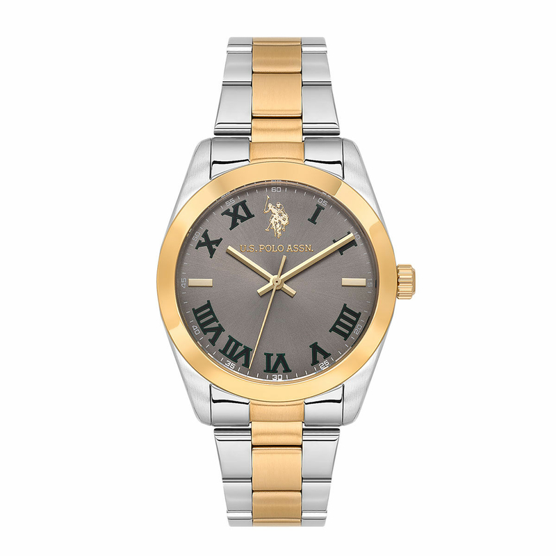 U.s. Polo Assn. USPA1114-01 Erkek Kol Saati