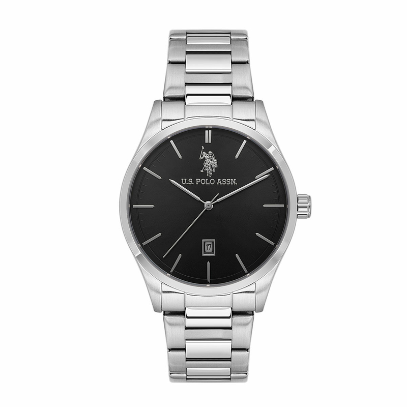 U.s. Polo Assn. USPA1072B-01 Erkek Kol Saati