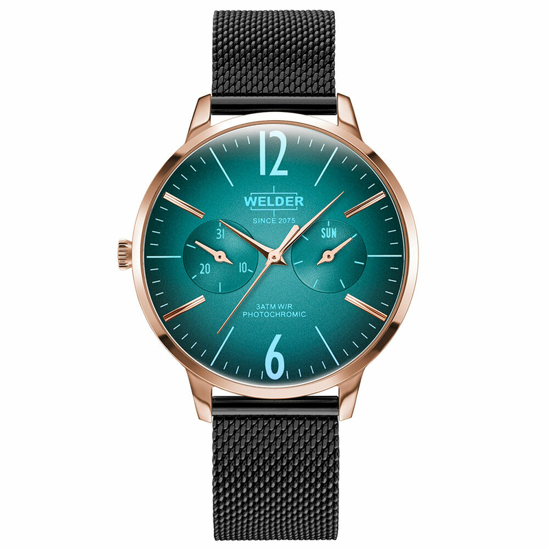Welder WWRS636 36 Mm Slim Kadın Kol Saati