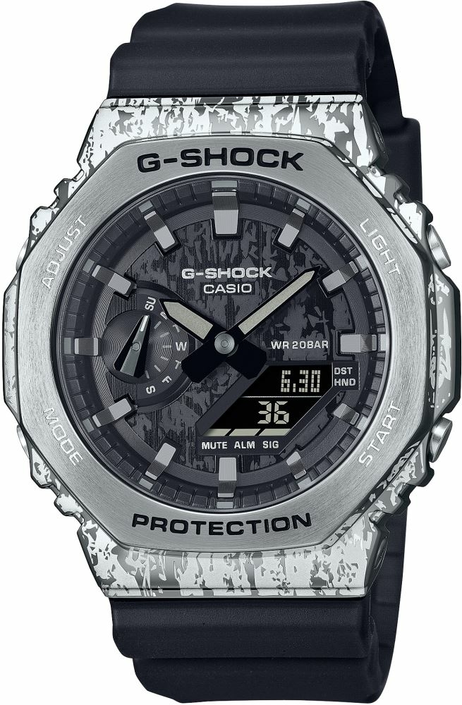 Casio GM-2100GC-1ADR Kol Saati