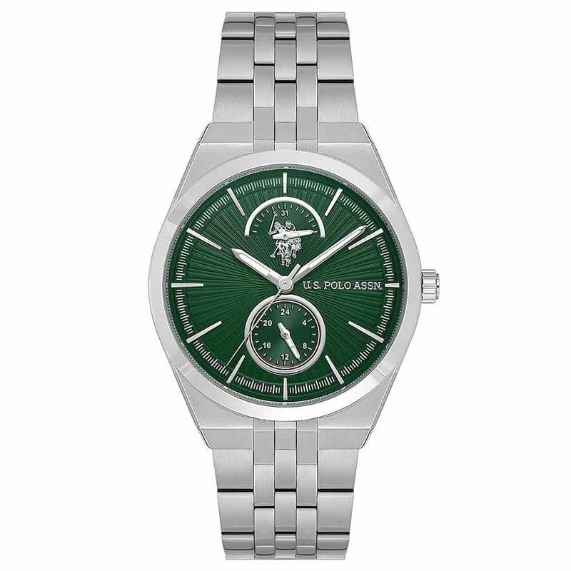 U.s. Polo Assn. USPA1124-02 Erkek Kol Saati