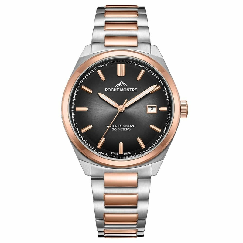 Roche Montre RMG6019-05 Erkek Kol Saati