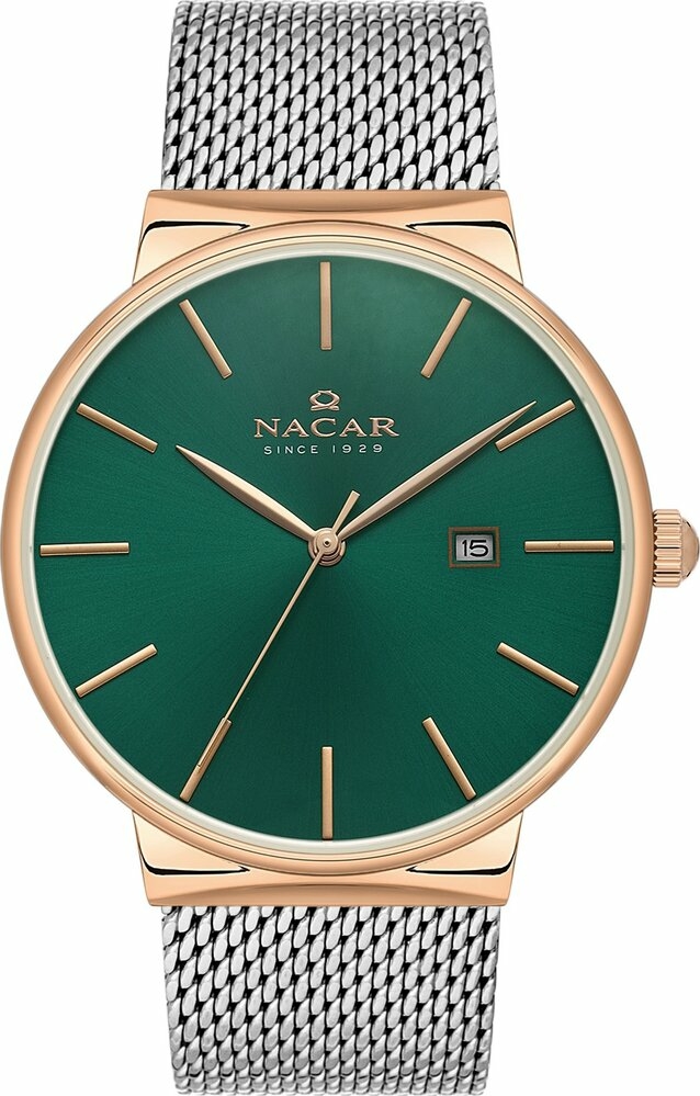 Nacar Nc34-290431-Enm Erkek Kol Saati