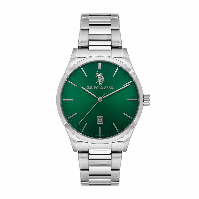 U.s. Polo Assn. USPA1072B-02 Erkek Kol Saati