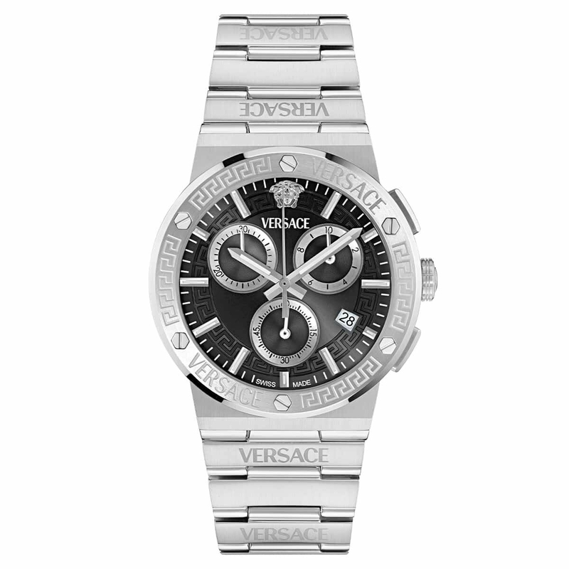 Versace VRSCVEKMA0325 Kol Saati