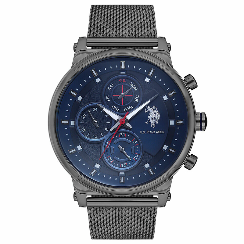 U.s. Polo Assn. USPA1008-02 Erkek Kol Saati
