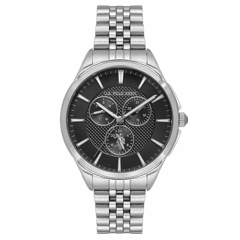 U.s. Polo Assn. USPA1146-02 Erkek Kol Saati