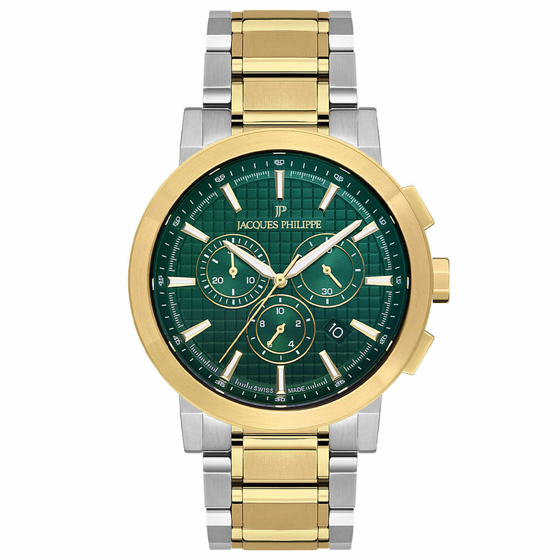 Jacques Philippe JPQGC1773X8N Erkek Kol Saati