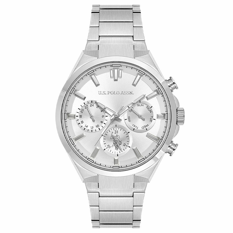 U.s. Polo Assn. USPA1154-01 Erkek Kol Saati