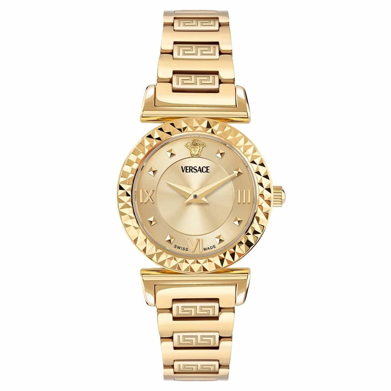 Versace VRSCVEGFA0725 Kadın Kol Saati