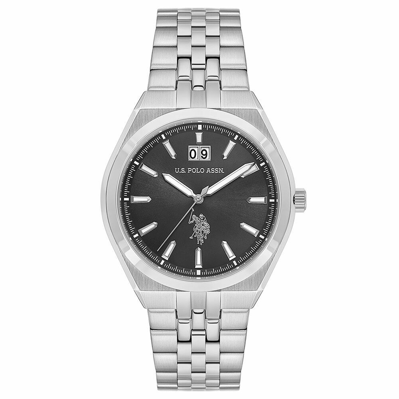 U.s. Polo Assn. USPA1151-01 Erkek Kol Saati