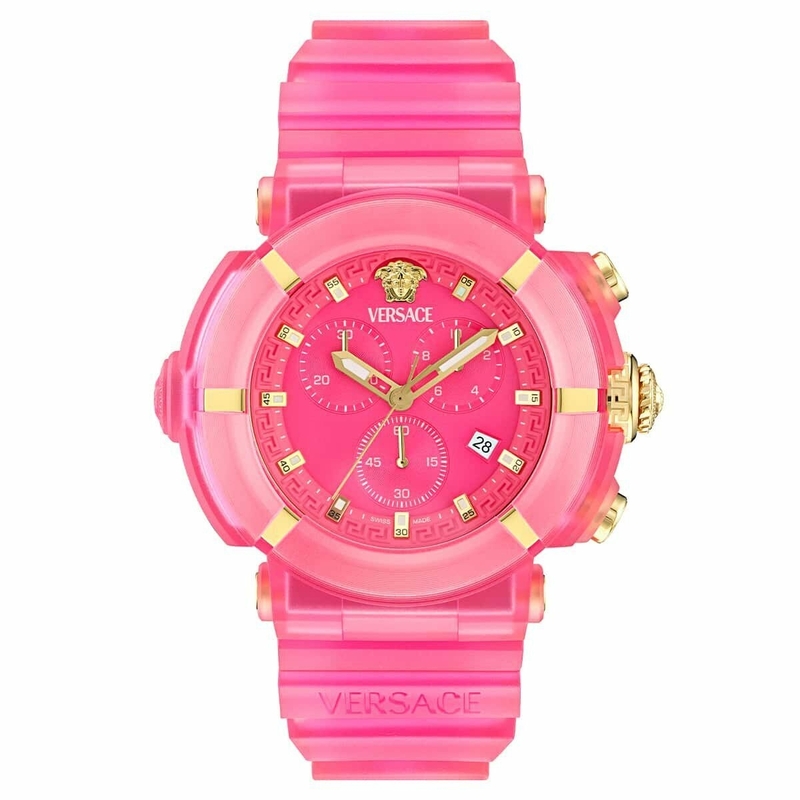 Versace VRSCVE0L00725 Kol Saati