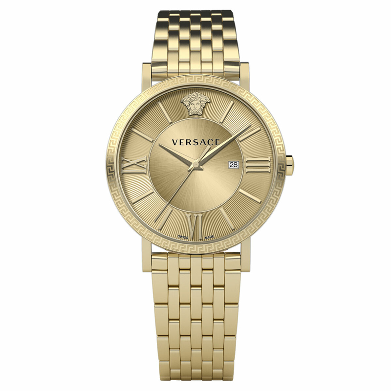 Versace VRSCVENCA0524 Kol Saati