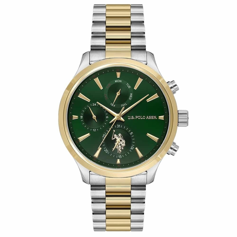 U.s. Polo Assn. USPA1144-04 Erkek Kol Saati