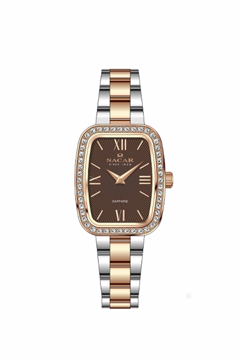 Nacar Nc08-29420739-Ekms Sapphire Kadın Kol Saati