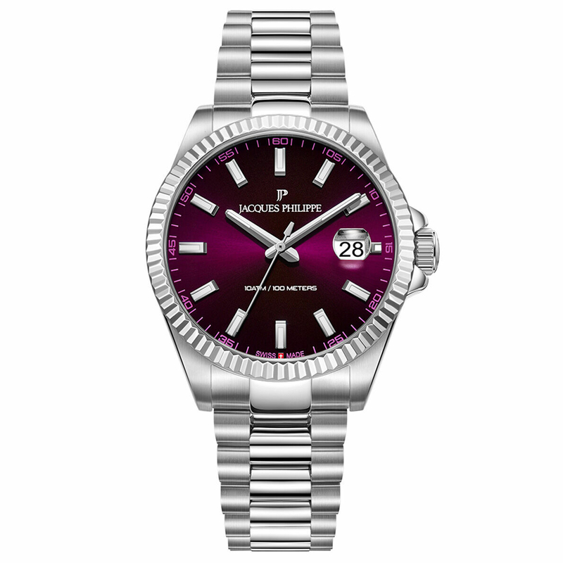 Jacques Philippe JPQGS5913X6BUGRV3 Erkek Kol Saati