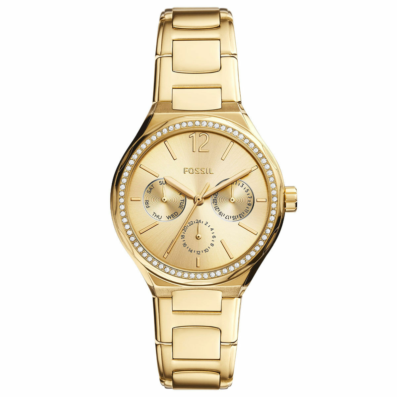 Fossil FBQ3722 Kadın Kol Saati