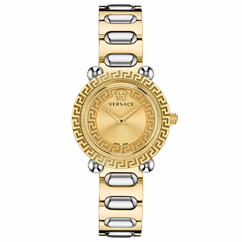 Versace VRSCVE6I00423 Kadın Kol Saati