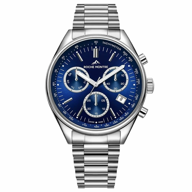 Roche Montre RMG6011-02 Erkek Kol Saati