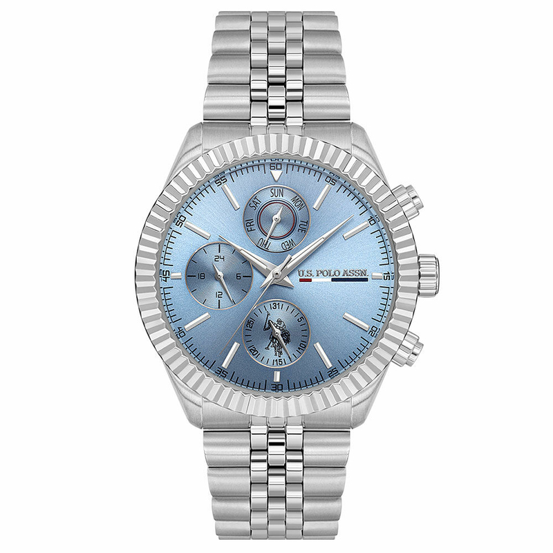 U.s. Polo Assn. USPA1054B-07 Erkek Kol Saati