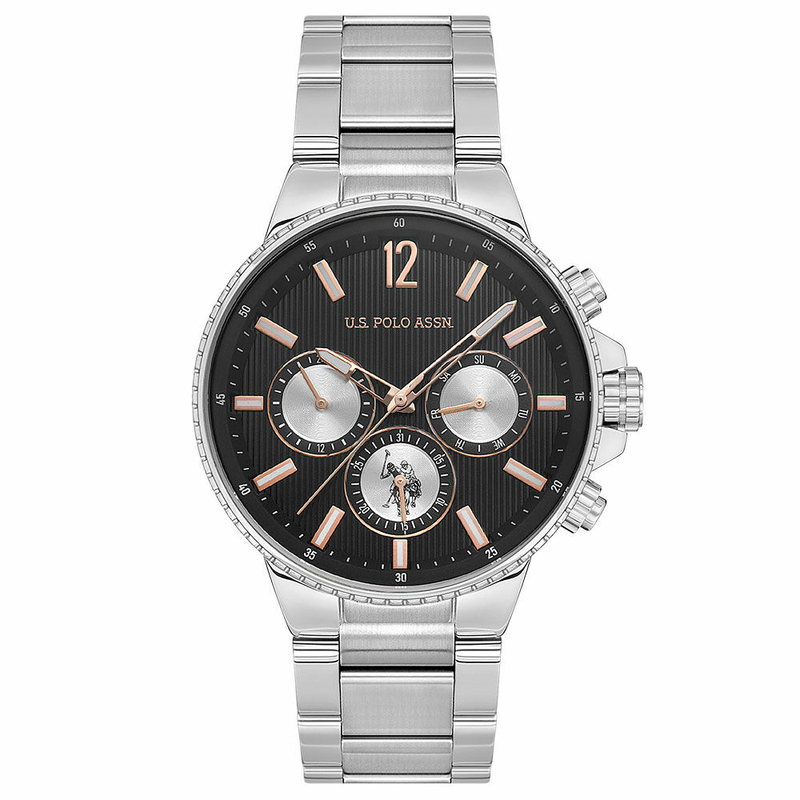 U.s. Polo Assn. USPA1074-01 Erkek Kol Saati