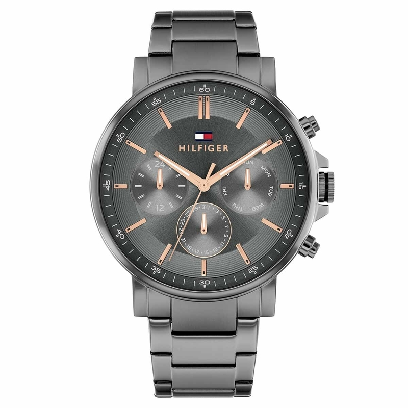 Tommy Hilfiger TH1710711 Erkek Kol Saati