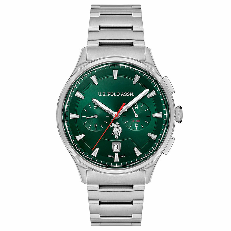U.s. Polo Assn. USPA1080-01 Erkek Kol Saati
