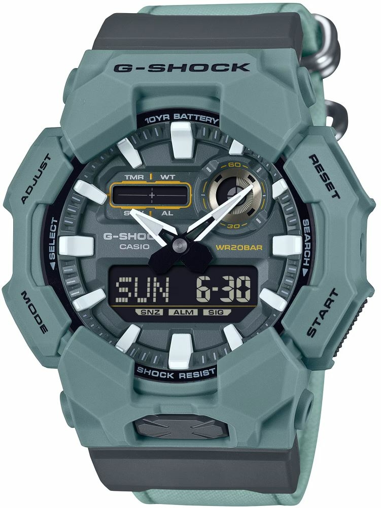 Casio GA-010CE-2ADR Kol Saati