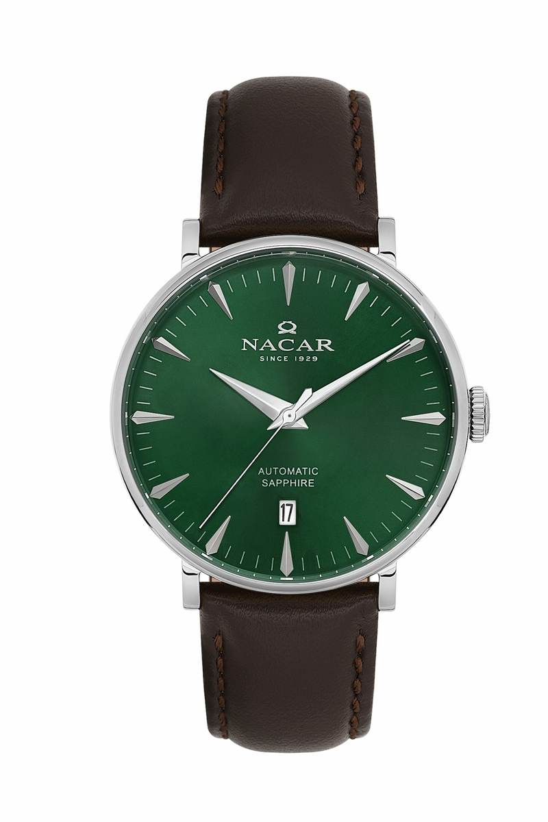 Nacar NC34-29B640-ANL2 Erkek Kol Saati