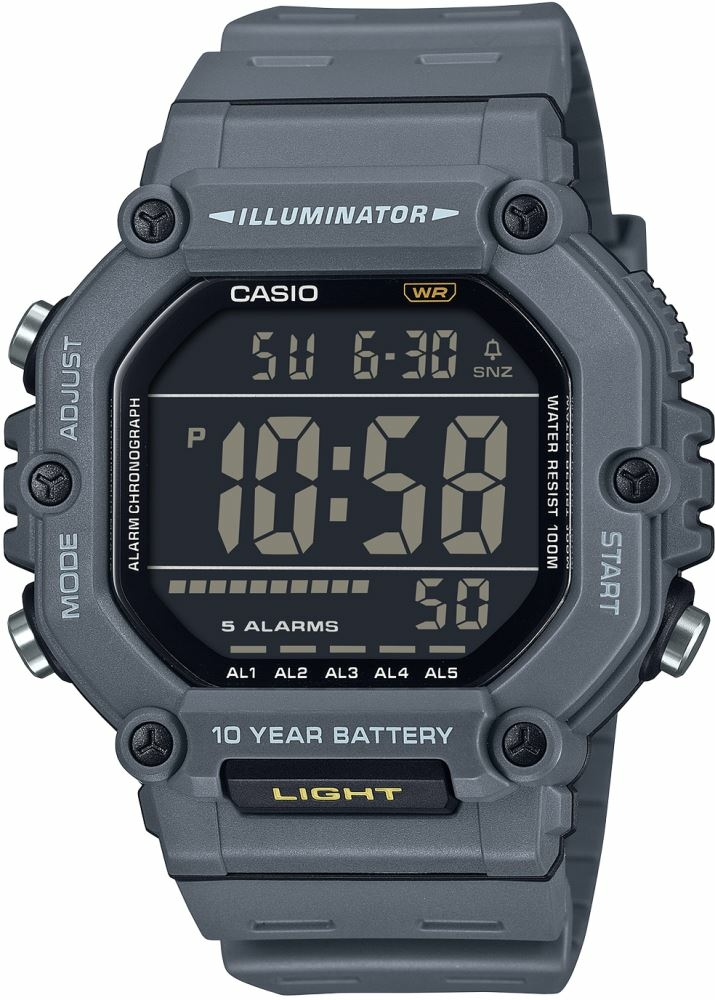 Casio Dijital Erkek Kol Saati AE-1600H-8BVDF