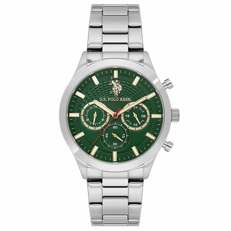 U.s. Polo Assn. USPA1141-02 Erkek Kol Saati