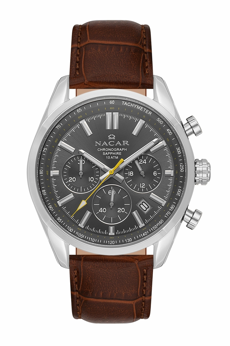 Nacar NC34-290713-AGL2 Erkek Kol Saati