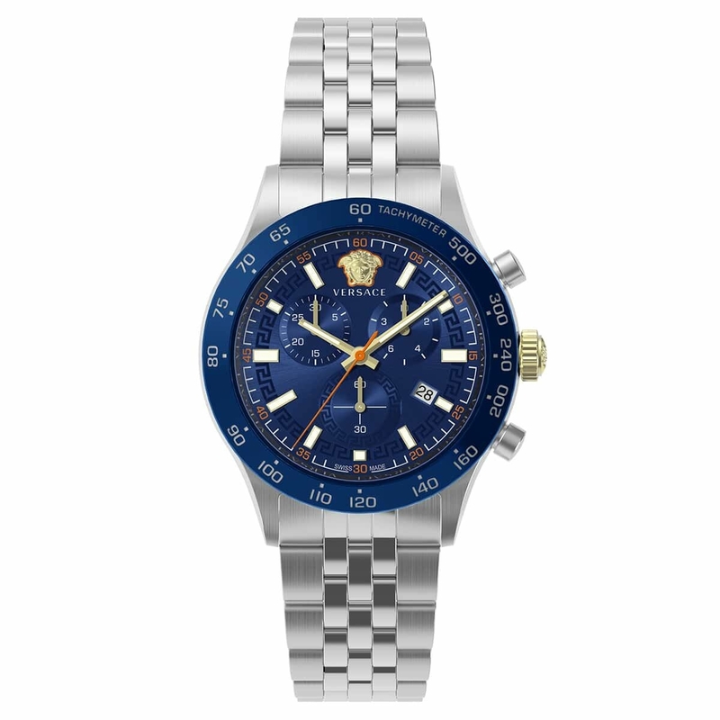 Versace VRSCVE2U01024 Erkek Kol Saati