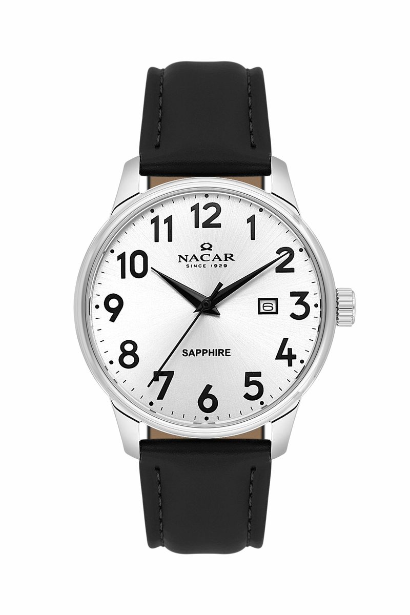 Nacar Nc31-297170-Asl1 Klasik Erkek Kol Saati