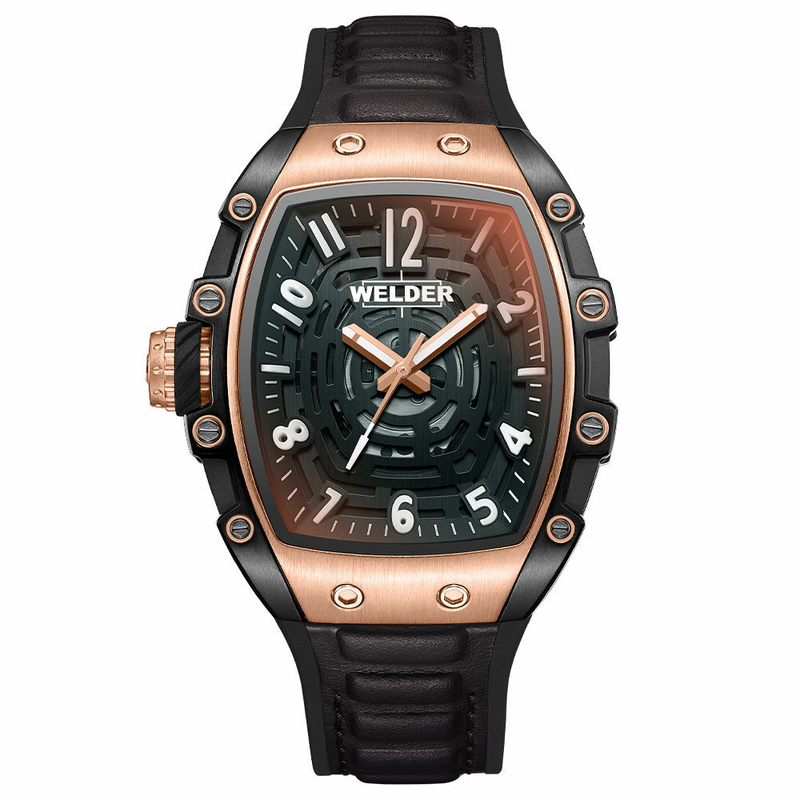 Welder Moody Watch Wrh3001-R Erkek Kol Saati