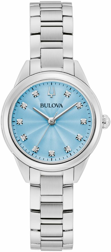 Bulova Sutton 96P250 Kol Saati
