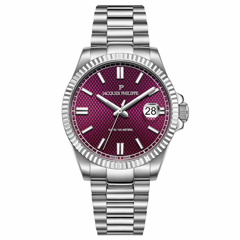 Jacques Philippe JPQGS5913X6BRGV3 Erkek Kol Saati