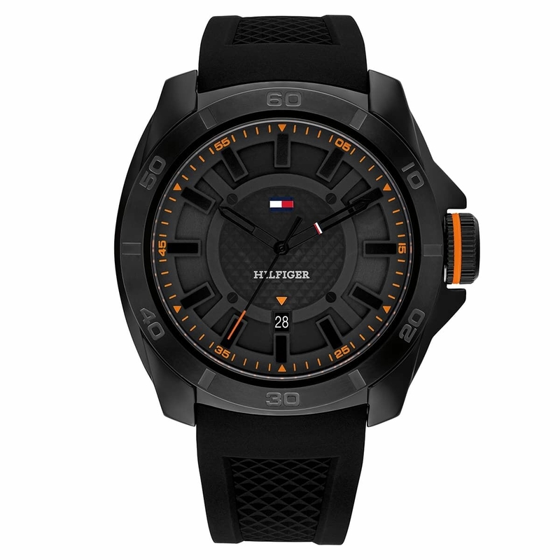 Tommy Hilfiger Th1792137 Erkek Kol Saati
